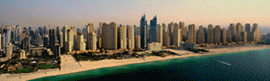 Dubai lussuosi appartamenti in affitto per settimane di vacanza